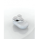 Cosano CS-PES033 AVIGATOR 三刀頭便携電動鬚刨 (白色)